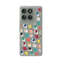 スリムプロテクションケース［ BUDOG - 総柄 ］