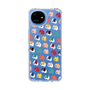 スリムプロテクションケース［ BUDOG - 総柄 ］