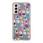 スリムプロテクションケース［ BUDOG - 総柄 ］