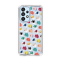 スリムプロテクションケース［ BUDOG - 総柄 ］