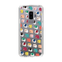 スリムプロテクションケース［ BUDOG - 総柄 ］