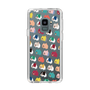 スリムプロテクションケース［ BUDOG - 総柄 ］
