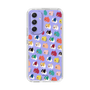 スリムプロテクションケース［ BUDOG - 総柄 ］
