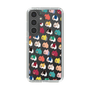 スリムプロテクションケース［ BUDOG - 総柄 ］