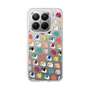 スリムプロテクションケース［ BUDOG - 総柄 ］