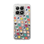 スリムプロテクションケース［ BUDOG - 総柄 ］