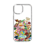 スリムプロテクションケース［ ぷよぷよ - ステッカーボム ］