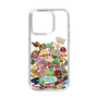 スリムプロテクションケース［ ぷよぷよ - ステッカーボム ］