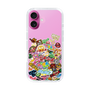 スリムプロテクションケース［ ぷよぷよ - ステッカーボム ］