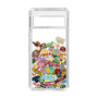 スリムプロテクションケース［ ぷよぷよ - ステッカーボム ］