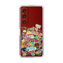 スリムプロテクションケース［ ぷよぷよ - ステッカーボム ］