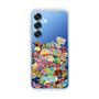 スリムプロテクションケース［ ぷよぷよ - ステッカーボム ］