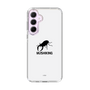スリムプロテクションケース［ 甲虫王者ムシキング - ノコギリクワガタ - モノクロ ］
