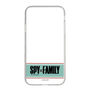 スリムプロテクションケース［ SPY×FAMILY - ロゴ ］