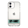 スリムプロテクションケース［ SPY×FAMILY - ロゴ ］
