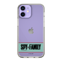 スリムプロテクションケース［ SPY×FAMILY - ロゴ ］