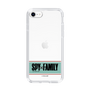 スリムプロテクションケース［ SPY×FAMILY - ロゴ ］