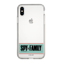 スリムプロテクションケース［ SPY×FAMILY - ロゴ ］