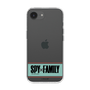スリムプロテクションケース［ SPY×FAMILY - ロゴ ］