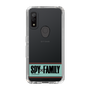 スリムプロテクションケース［ SPY×FAMILY - ロゴ ］