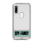 スリムプロテクションケース［ SPY×FAMILY - ロゴ ］