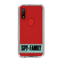 スリムプロテクションケース［ SPY×FAMILY - ロゴ ］