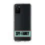 スリムプロテクションケース［ SPY×FAMILY - ロゴ ］