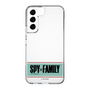 スリムプロテクションケース［ SPY×FAMILY - ロゴ ］
