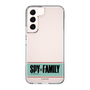 スリムプロテクションケース［ SPY×FAMILY - ロゴ ］