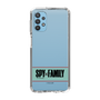 スリムプロテクションケース［ SPY×FAMILY - ロゴ ］