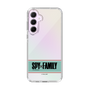 スリムプロテクションケース［ SPY×FAMILY - ロゴ ］