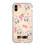 スリムプロテクションケース［ SPY×FAMILY - フィオナ・フロスト - 総柄 ］