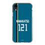 スリムプロテクションケース［ 北海道日本ハムファイターズ - ビジター #121 KAWAKATSU ］