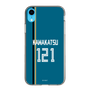 スリムプロテクションケース［ 北海道日本ハムファイターズ - ビジター #121 KAWAKATSU ］