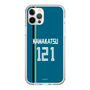 スリムプロテクションケース［ 北海道日本ハムファイターズ - ビジター #121 KAWAKATSU ］