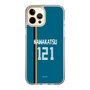 スリムプロテクションケース［ 北海道日本ハムファイターズ - ビジター #121 KAWAKATSU ］