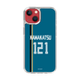 スリムプロテクションケース［ 北海道日本ハムファイターズ - ビジター #121 KAWAKATSU ］