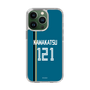 スリムプロテクションケース［ 北海道日本ハムファイターズ - ビジター #121 KAWAKATSU ］