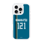 スリムプロテクションケース［ 北海道日本ハムファイターズ - ビジター #121 KAWAKATSU ］