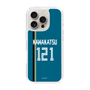 スリムプロテクションケース［ 北海道日本ハムファイターズ - ビジター #121 KAWAKATSU ］
