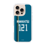 スリムプロテクションケース［ 北海道日本ハムファイターズ - ビジター #121 KAWAKATSU ］