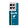 スリムプロテクションケース［ 北海道日本ハムファイターズ - ビジター #121 KAWAKATSU ］