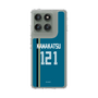 スリムプロテクションケース［ 北海道日本ハムファイターズ - ビジター #121 KAWAKATSU ］