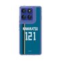 スリムプロテクションケース［ 北海道日本ハムファイターズ - ビジター #121 KAWAKATSU ］