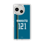 スリムプロテクションケース［ 北海道日本ハムファイターズ - ビジター #121 KAWAKATSU ］