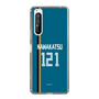 スリムプロテクションケース［ 北海道日本ハムファイターズ - ビジター #121 KAWAKATSU ］