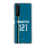 スリムプロテクションケース［ 北海道日本ハムファイターズ - ビジター #121 KAWAKATSU ］