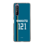 スリムプロテクションケース［ 北海道日本ハムファイターズ - ビジター #121 KAWAKATSU ］