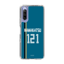 スリムプロテクションケース［ 北海道日本ハムファイターズ - ビジター #121 KAWAKATSU ］