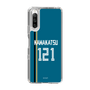 スリムプロテクションケース［ 北海道日本ハムファイターズ - ビジター #121 KAWAKATSU ］